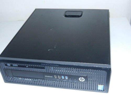 Elitedesk 800 sff core - elitedesk, g1