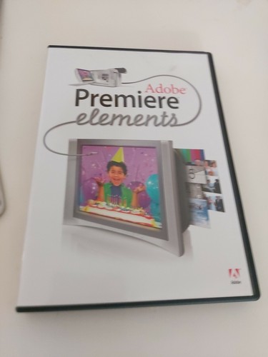 Adobe premiere elements 0 - premiere,