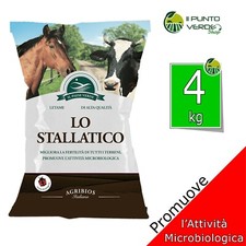 Stallatico organico kg - organico, 4