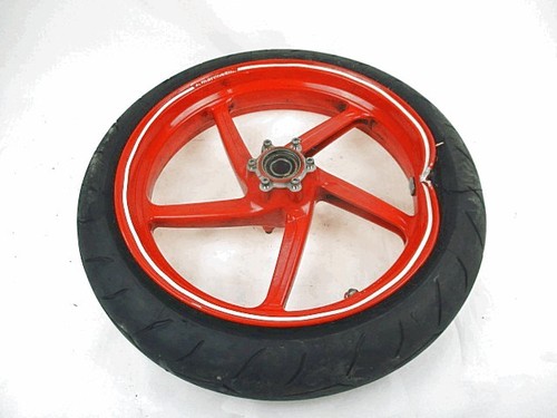 Cerchio ruota anteriore ducati - cerchio,