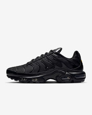 Scarpe Nike Air Max Plus black