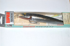 vecchio rapala acciaio inox