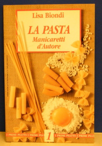 Pasta lisa biondi - lisa,