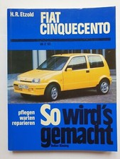 This is how it's done 99 Fiat