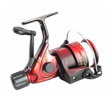 Mulinello Pesca SL-500 con Filo Cuscinetti a Sfera  5.1:1 bobina rosso pescare