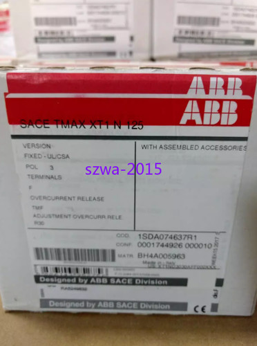 1pcs interruttore abb nuovo - 1pcs,