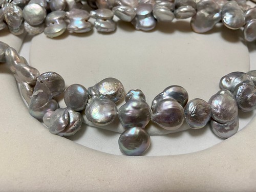Collana unica enorme circa - collana,