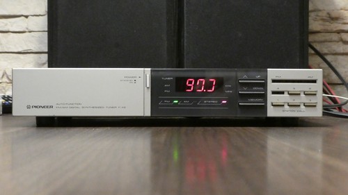 Pioneer sintonizzatore - f-x5,