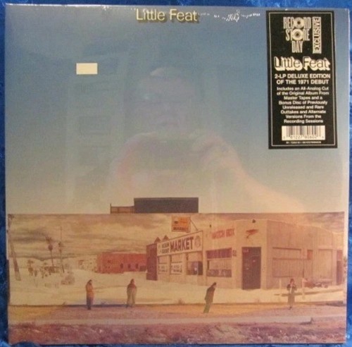 Little feat - feat,