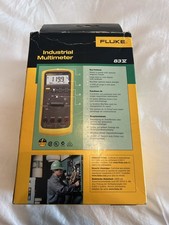 NUOVO FLUKE 83III Multimetro