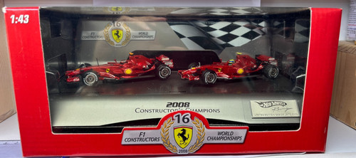 Ferrari f2008 raikkonen - ferrari,