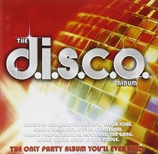 Disco Album - Vari-the Disco