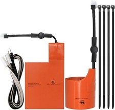 Pad riscaldante a batteria per