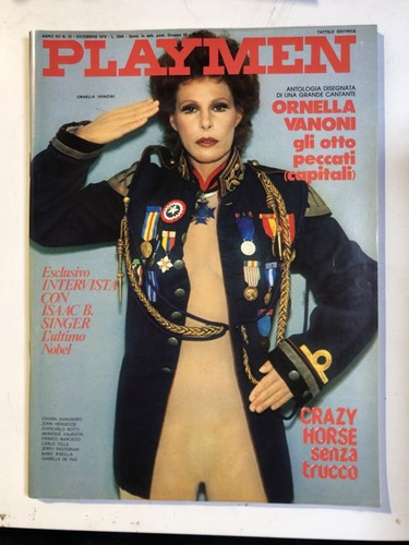 Playmen italia ornella - playmen,
