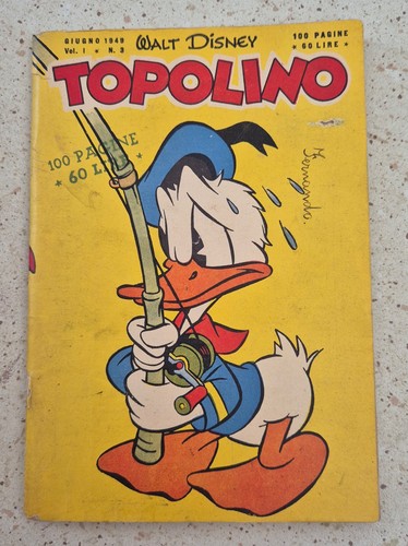 Topolino libretto n 3 - n°,