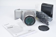 Sony NEX-3 14,2 megapixel