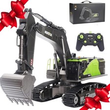 DE Huina 1593 Escavatore RTR