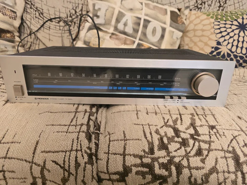 Pioneer 520 tuner - tx-520,