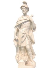 Statua di San Floriano 27 Cm