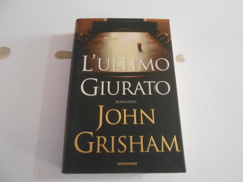 Ultimo giurato john - l'ultimo,