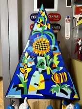 Ugo Nespolo “Il Fiore Che