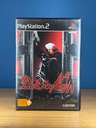 Devil may cry - devil,