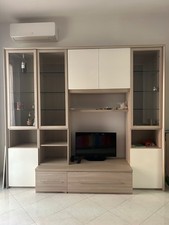 Parete attrezzata soggiorno