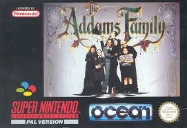 Addams family - addams,