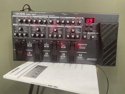 Boss multieffetto con - boss,