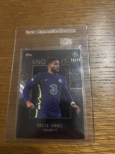 Topps knockout numerato 49 - knockout, 29/49
