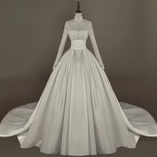 Abito da sposa principessa