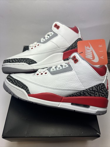 Air jordan retro fire - 3,