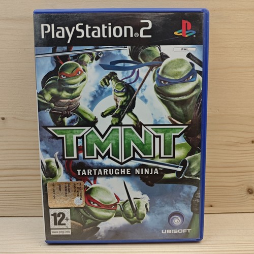 Tmnt tartarughe ninja pal - tartarughe,