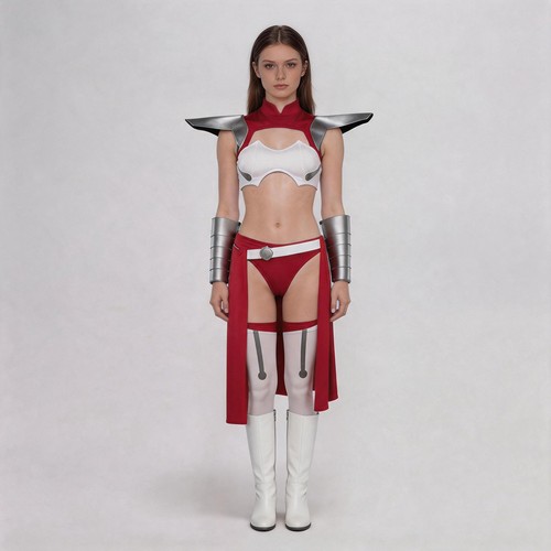 Cosplay invincibile anissa - cosplay, anissa‌