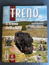 Rivista TUTTO TRENO Tender 6