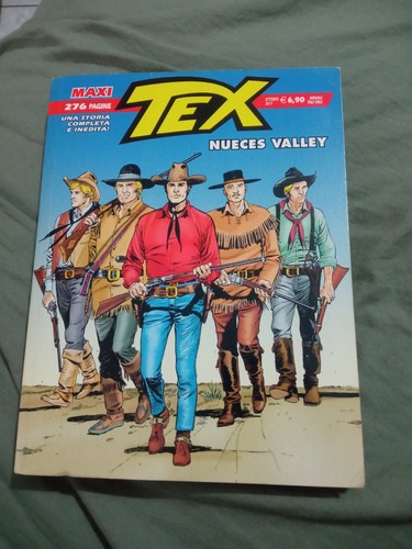Maxi tex nueces valley - nueces,