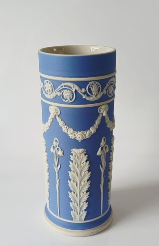 Wedgwood jasperware light blue - wedgwood,