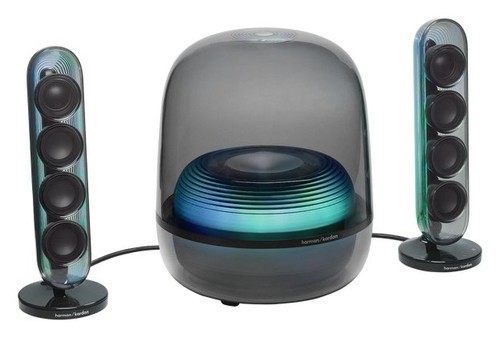 Harman kardon set altoparlanti - kardon,