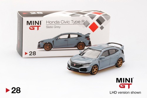 Ruota mini honda civic - 1/64,
