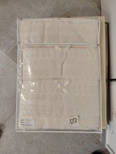 Set Bagno 5 Pezzi Asciugamani in Spugna con Rifiniture Pizzo Qualità Sangallo