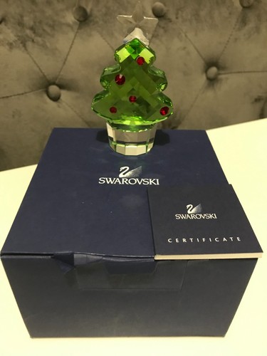 Albero natale swarovski - di,