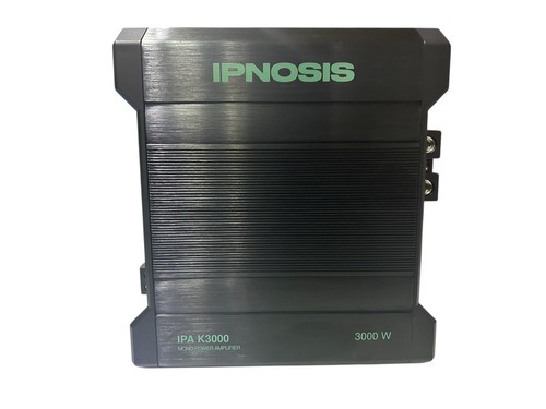 Amplificatore auto monofonico - amplificatore,