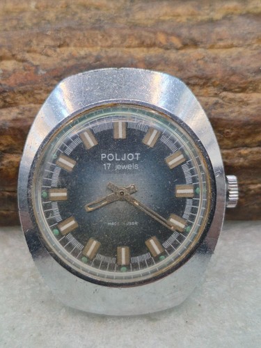 Orologio polso sovietico - polso,