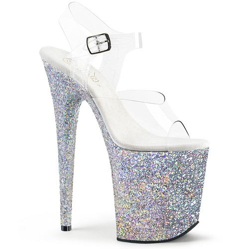 Flamingo 808lg pleaser sandali - pleaser,