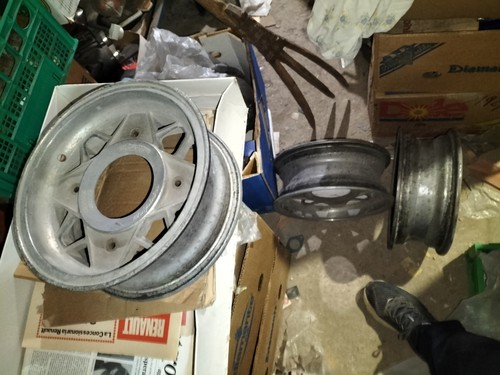 Fiat 500 cerchi in lega - fiat,