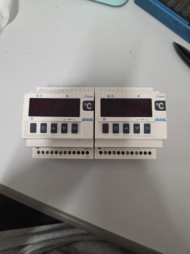 Controller elettronico dixell - elettronico,