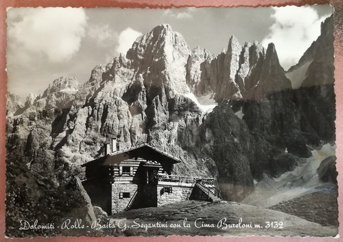 Dolomiti rolle baita - dolomiti,