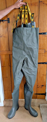 Trampoliere pesca pros - trampoliere, da