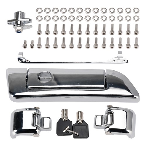 Topcase set cerniere chiusura