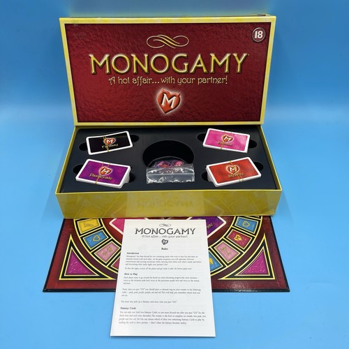 Monogamia gioco tavolo - gioco, da